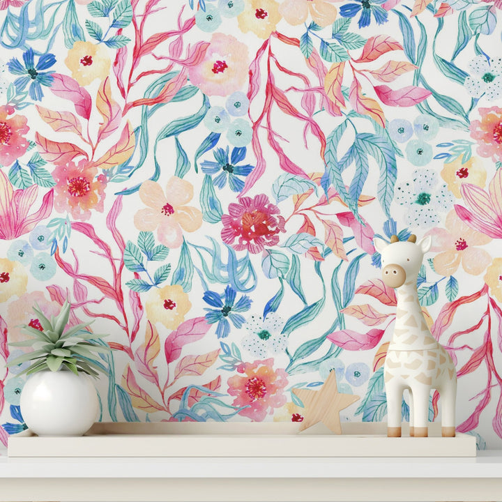 Pacific Ocean Flowers - Tomono