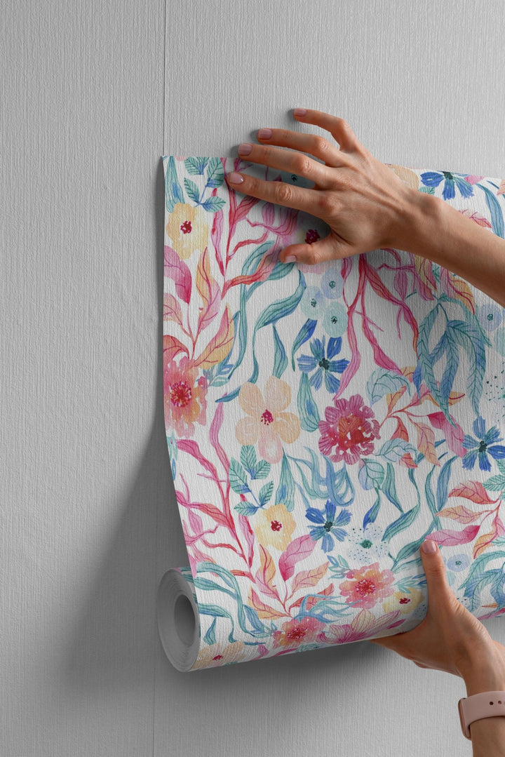 Pacific Ocean Flowers - Tomono