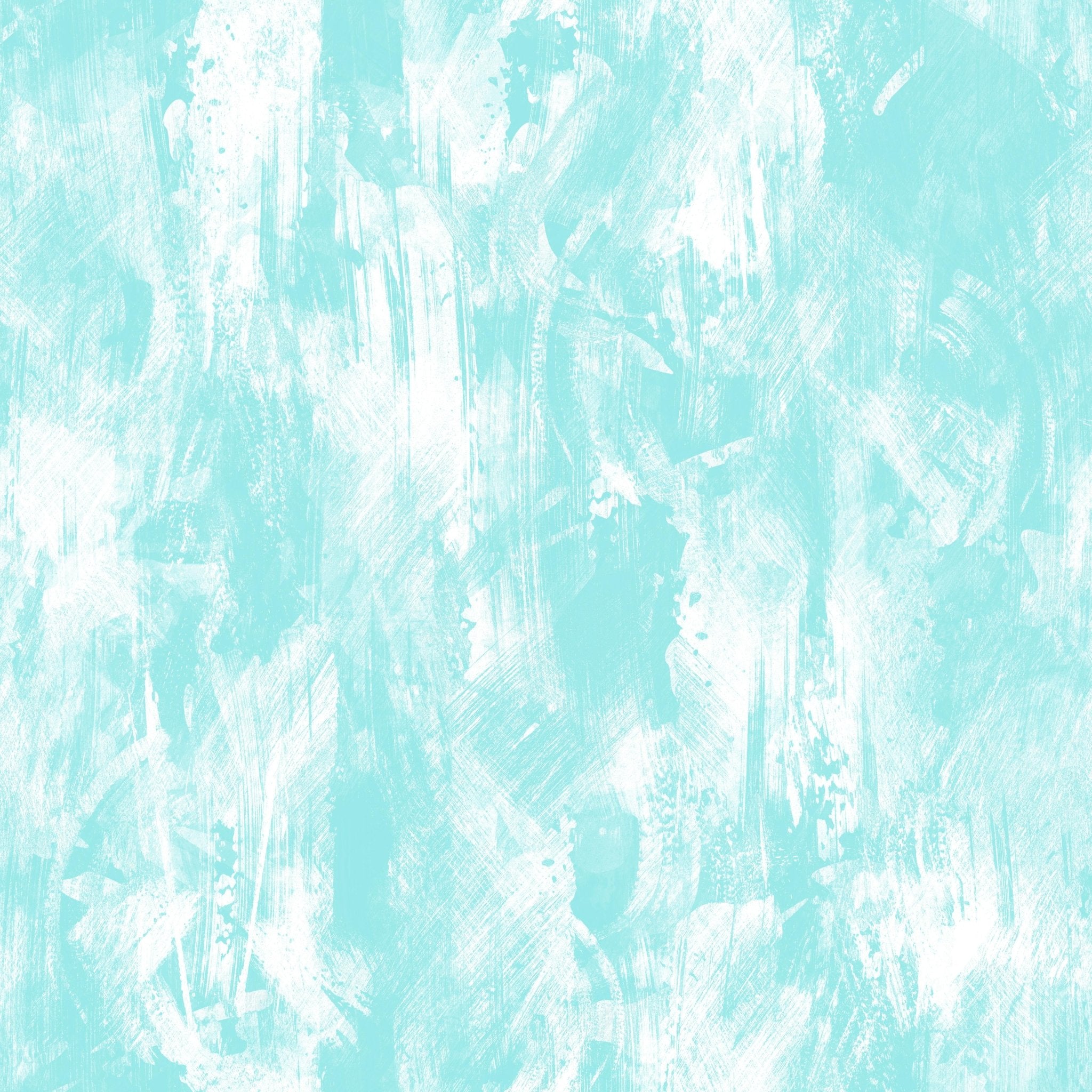 Painted Blue Wall - Tomono