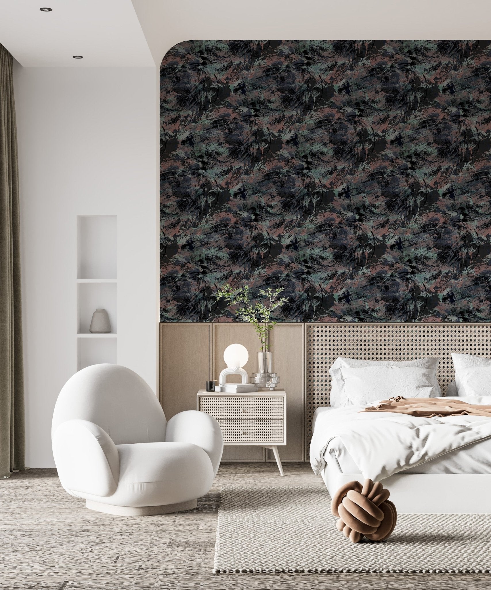 Painted Camo - Tomono