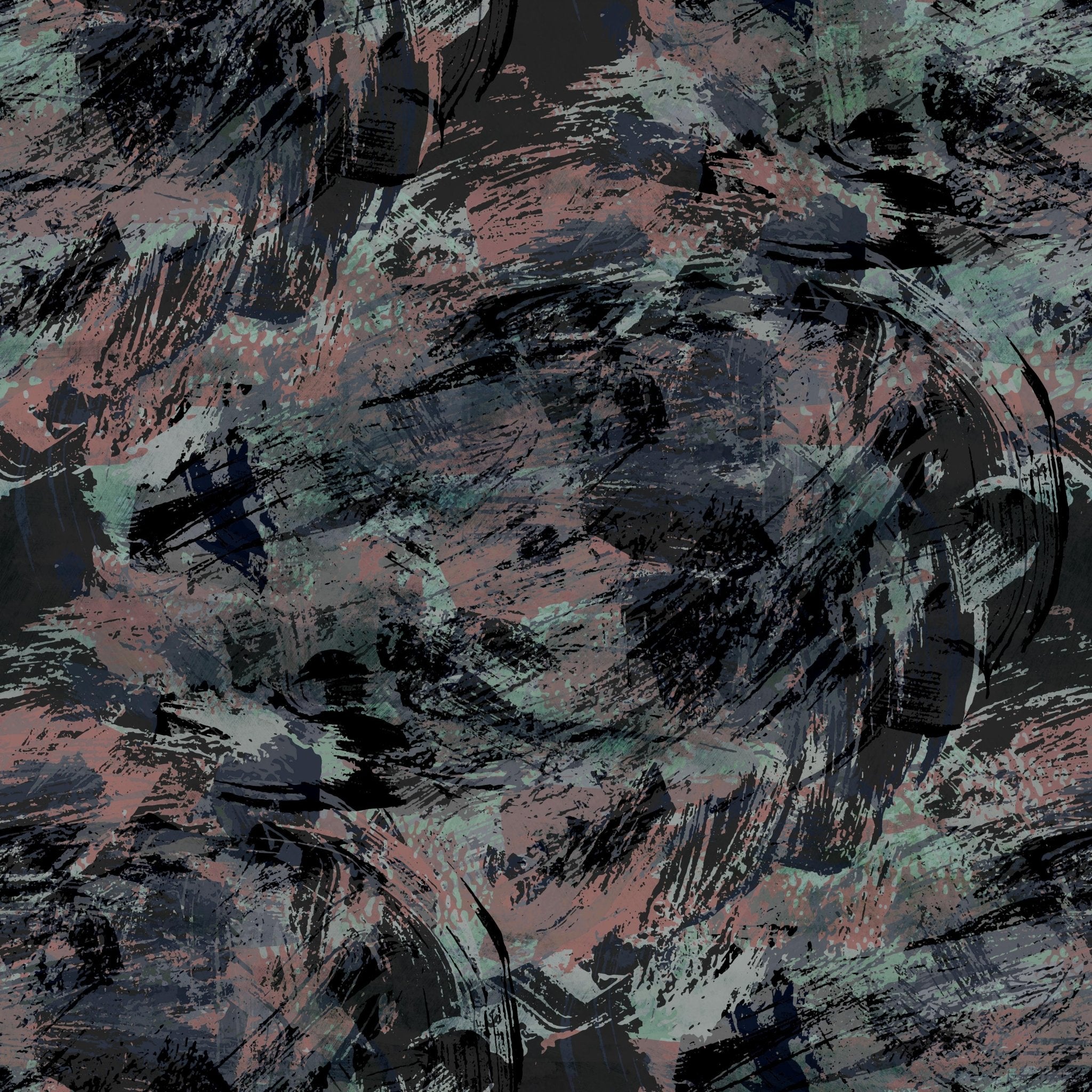 Painted Camo - Tomono