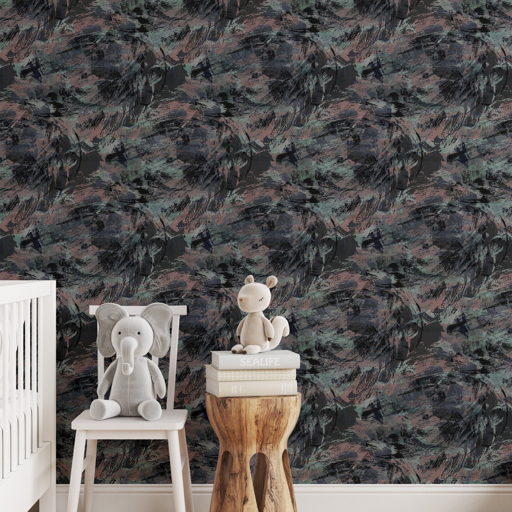 Painted Camo - Tomono