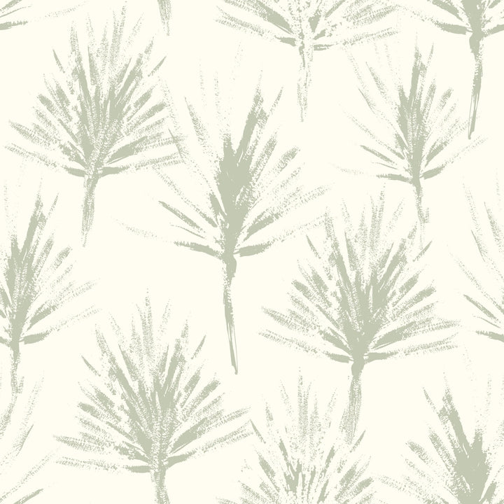 Painted Palm Twigs - Tomono