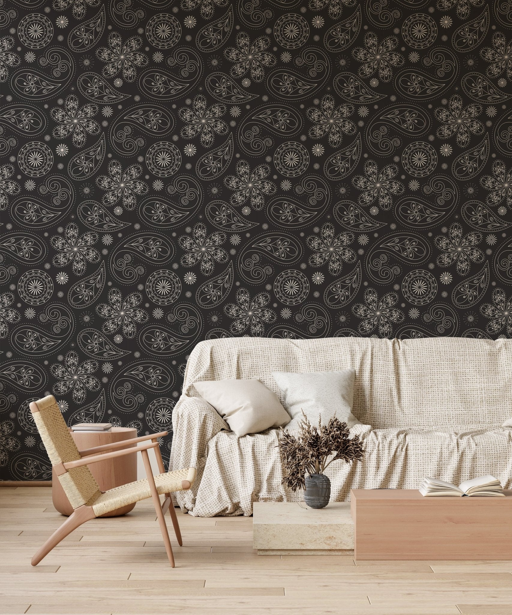 Paisley bandana - Tomono