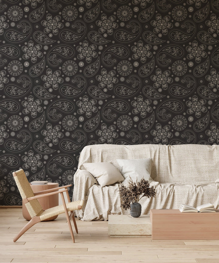 Paisley bandana - Tomono