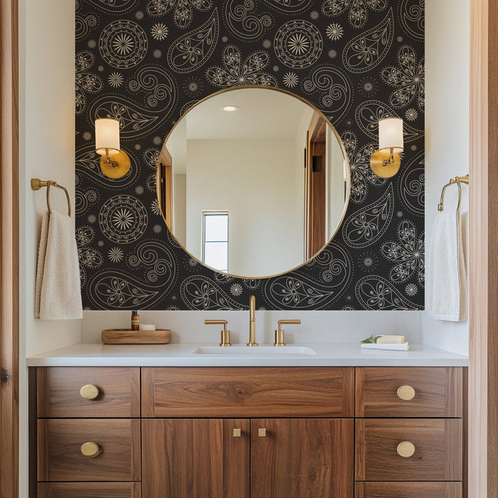 Paisley bandana - Tomono