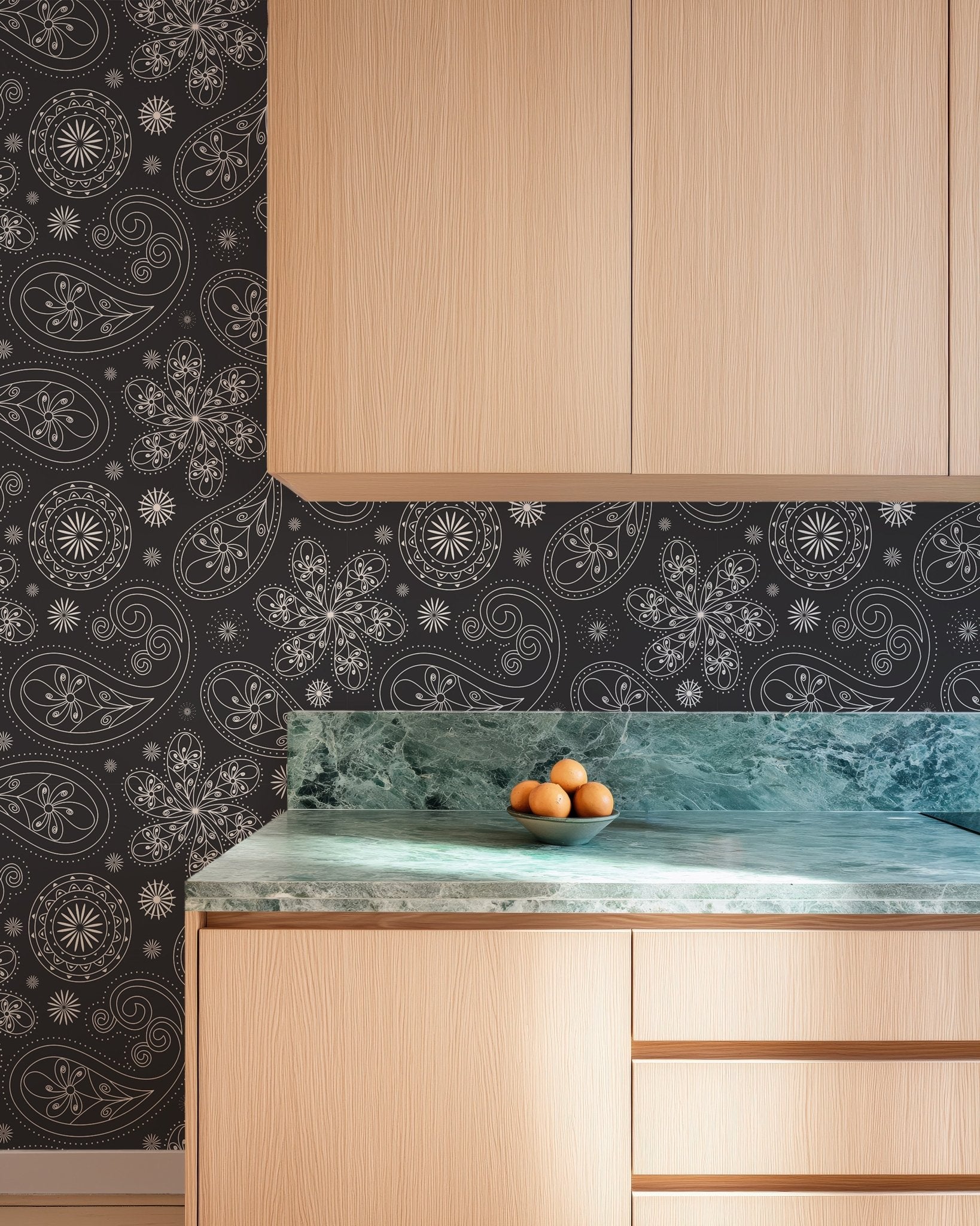 Paisley bandana - Tomono