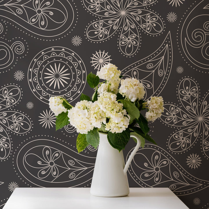 Paisley bandana - Tomono