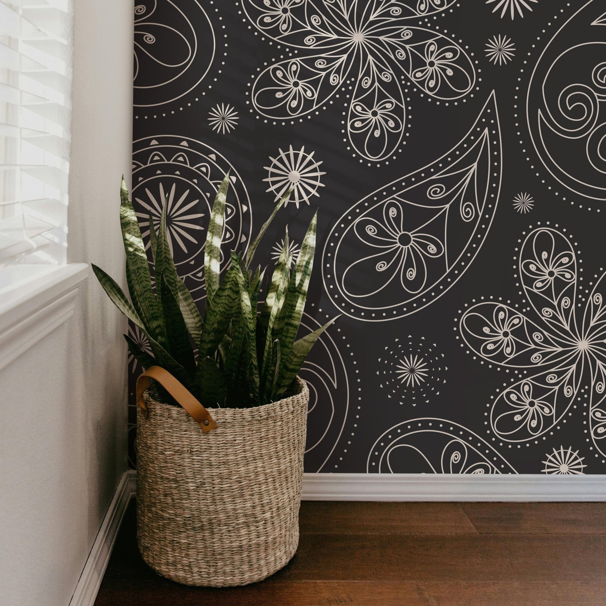 Paisley bandana - Tomono