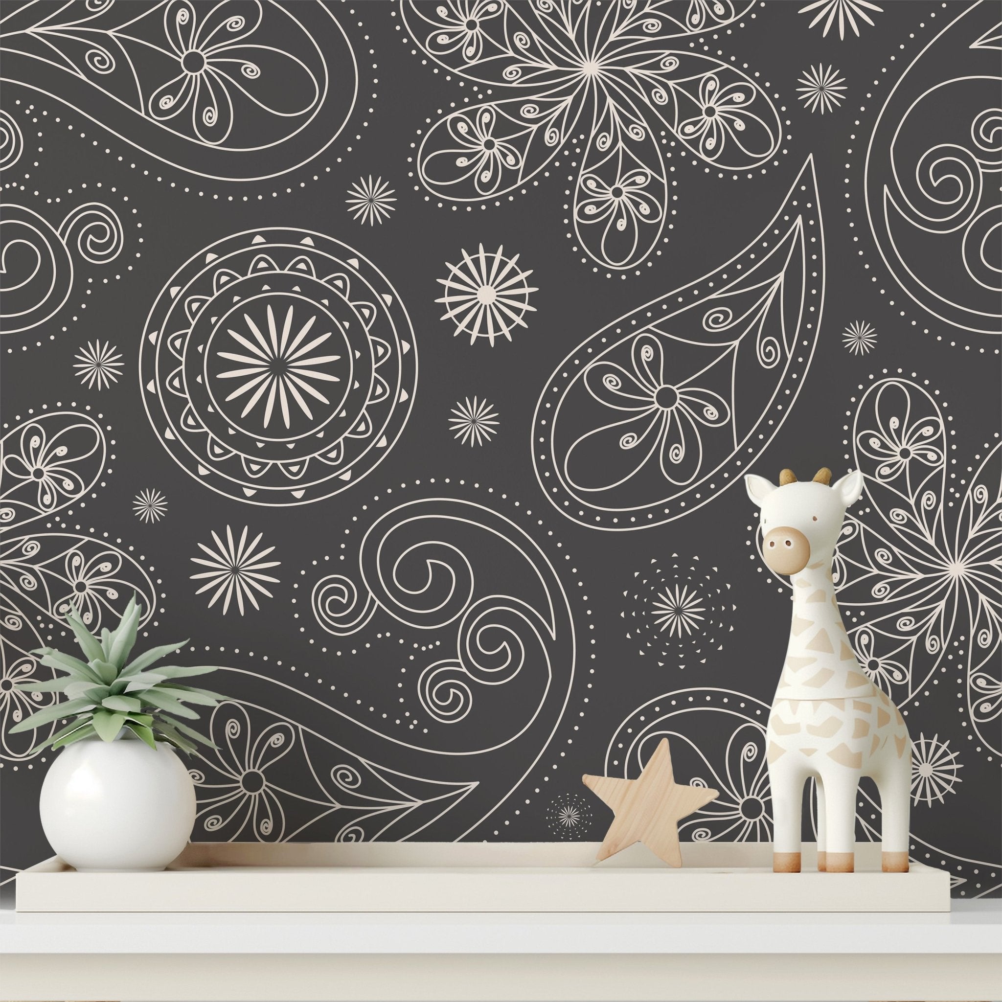 Paisley bandana - Tomono