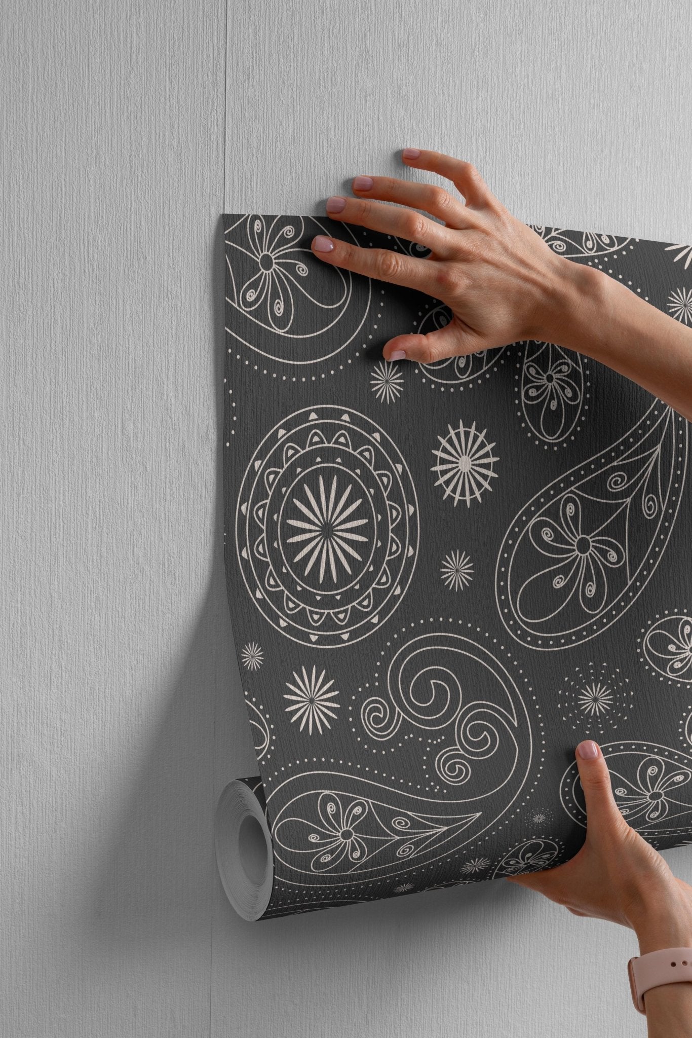 Paisley bandana - Tomono