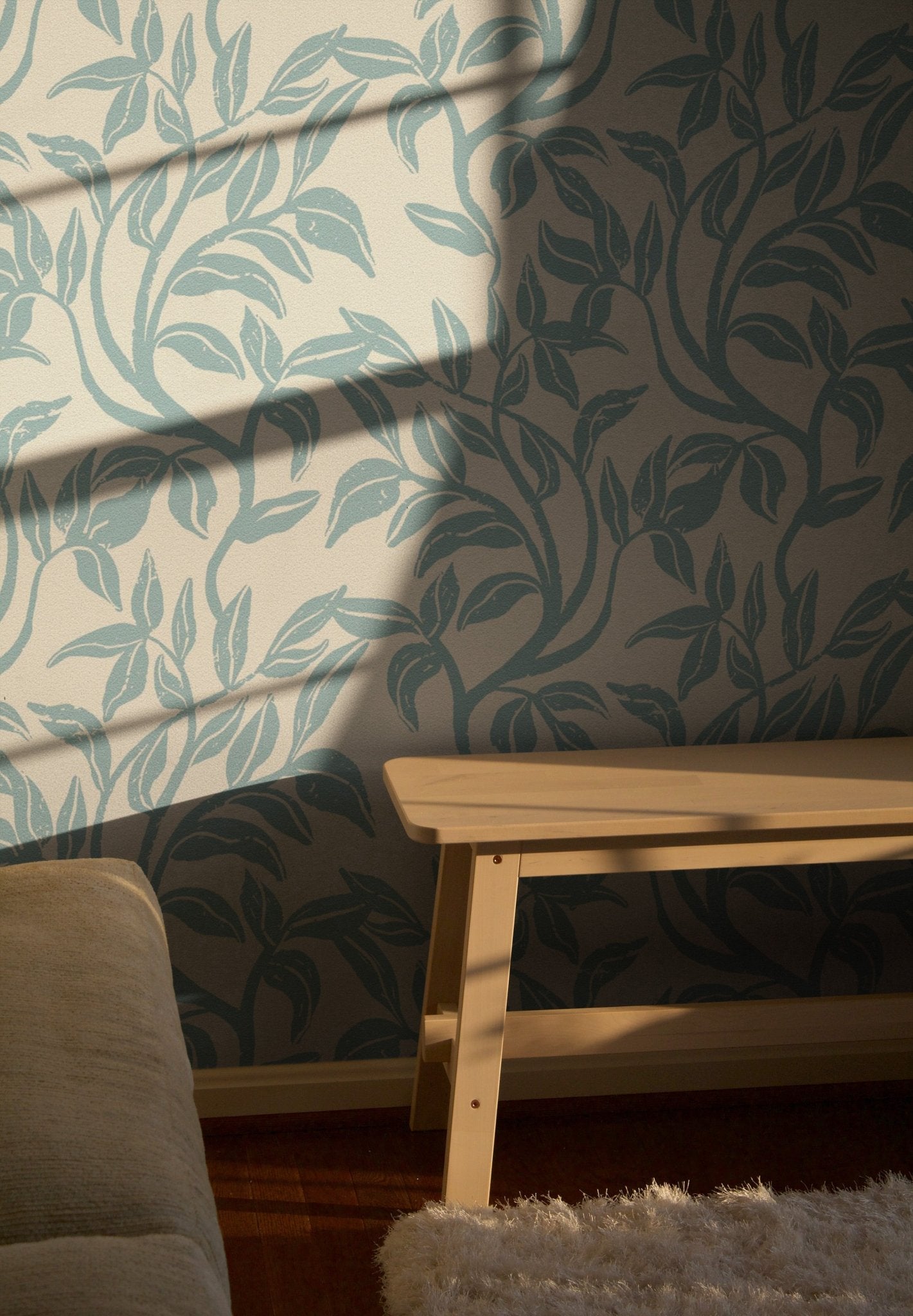 Pale Blue Vine - Tomono