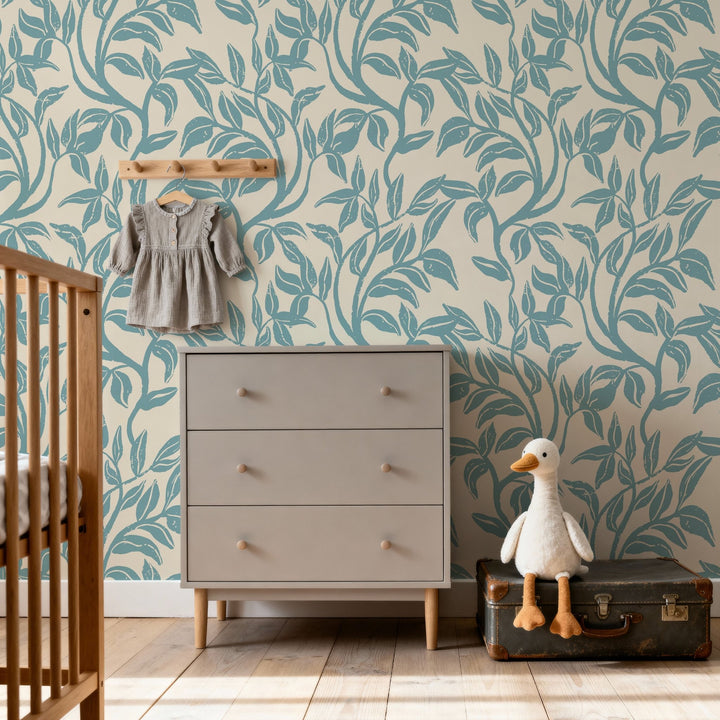 Pale Blue Vine - Tomono