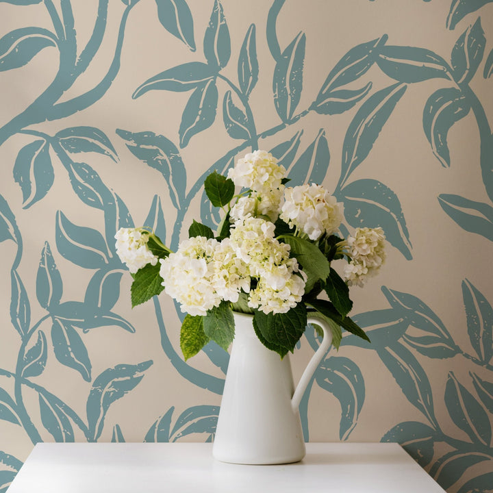 Pale Blue Vine - Tomono