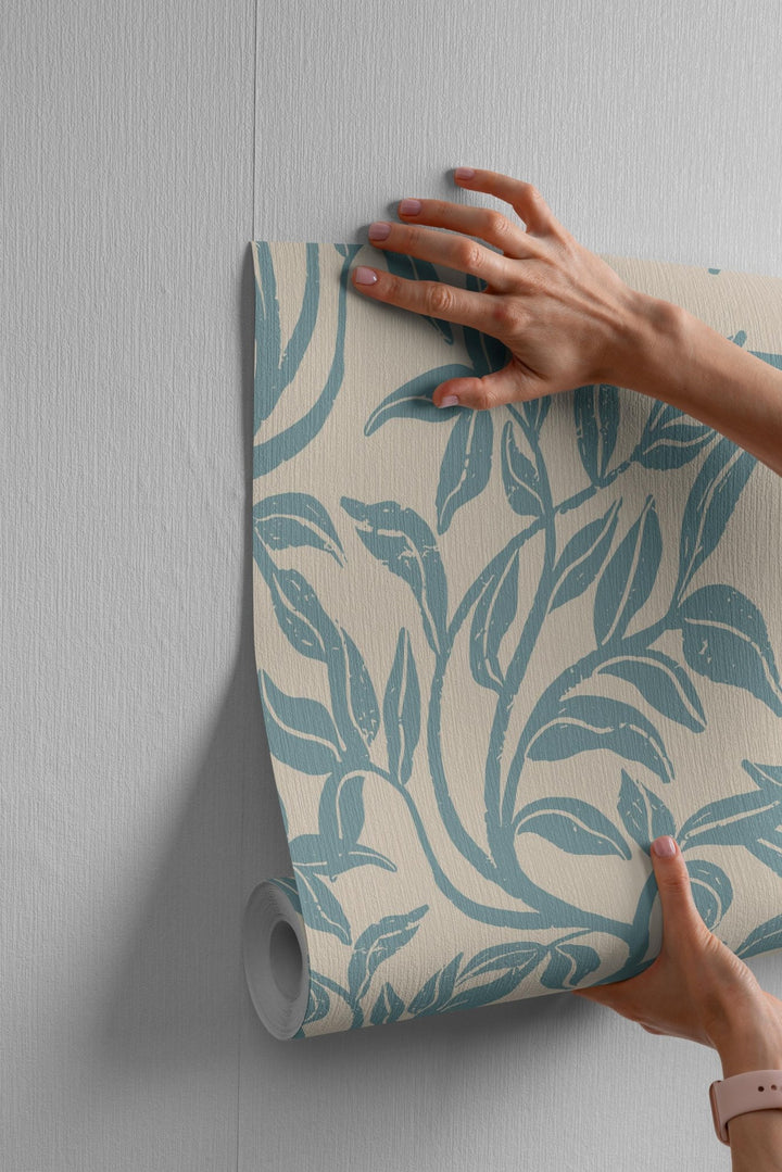 Pale Blue Vine - Tomono