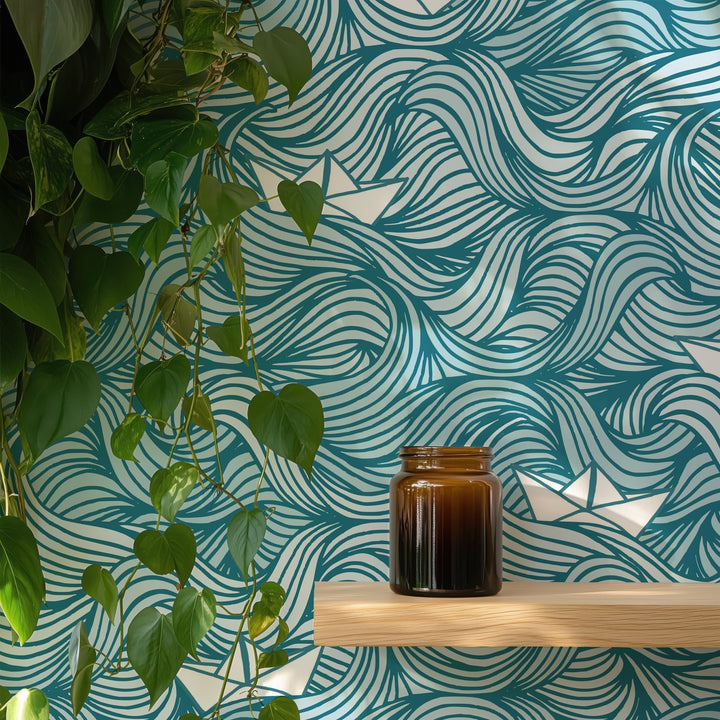 Paper Boats - Tomono