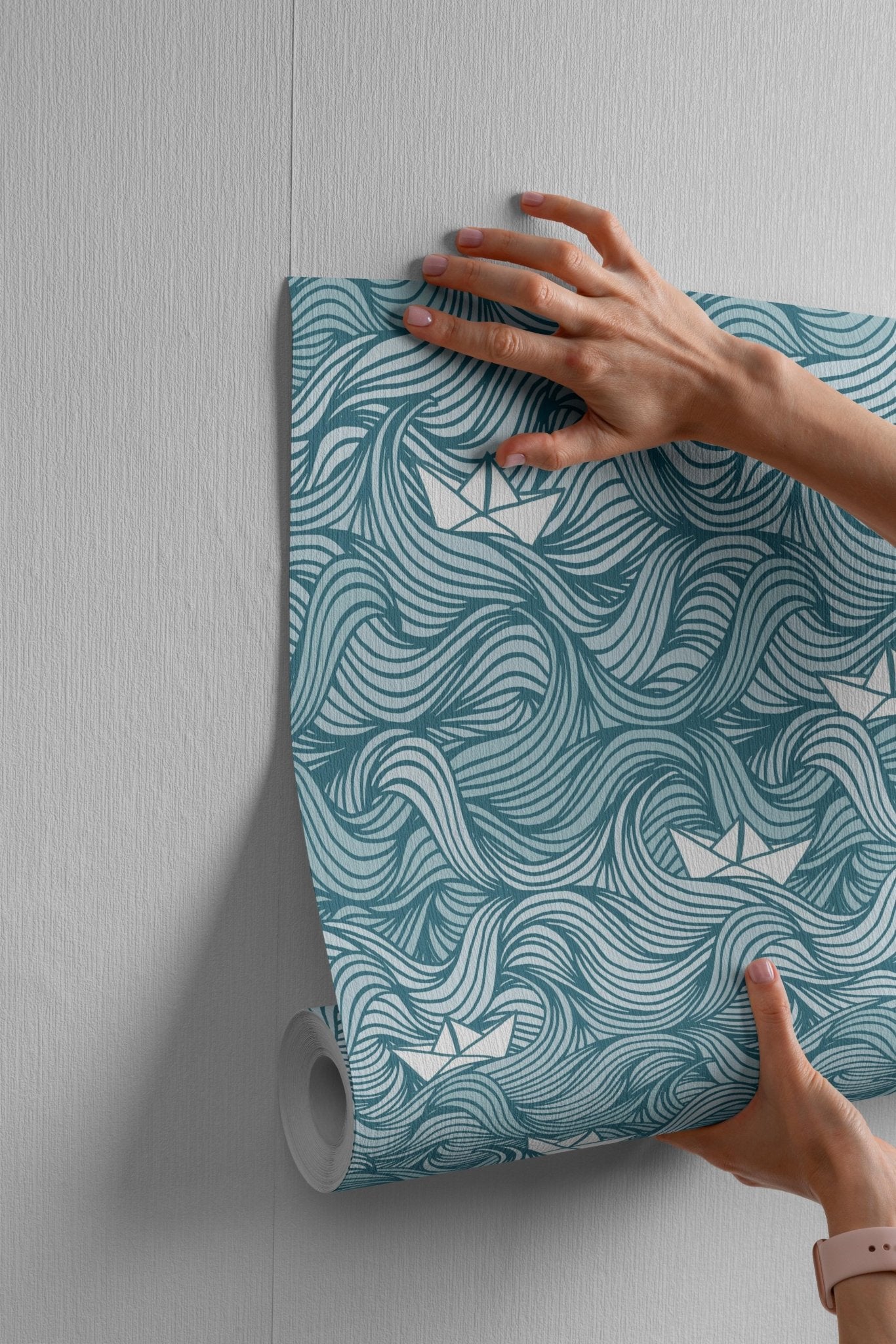 Paper Boats - Tomono