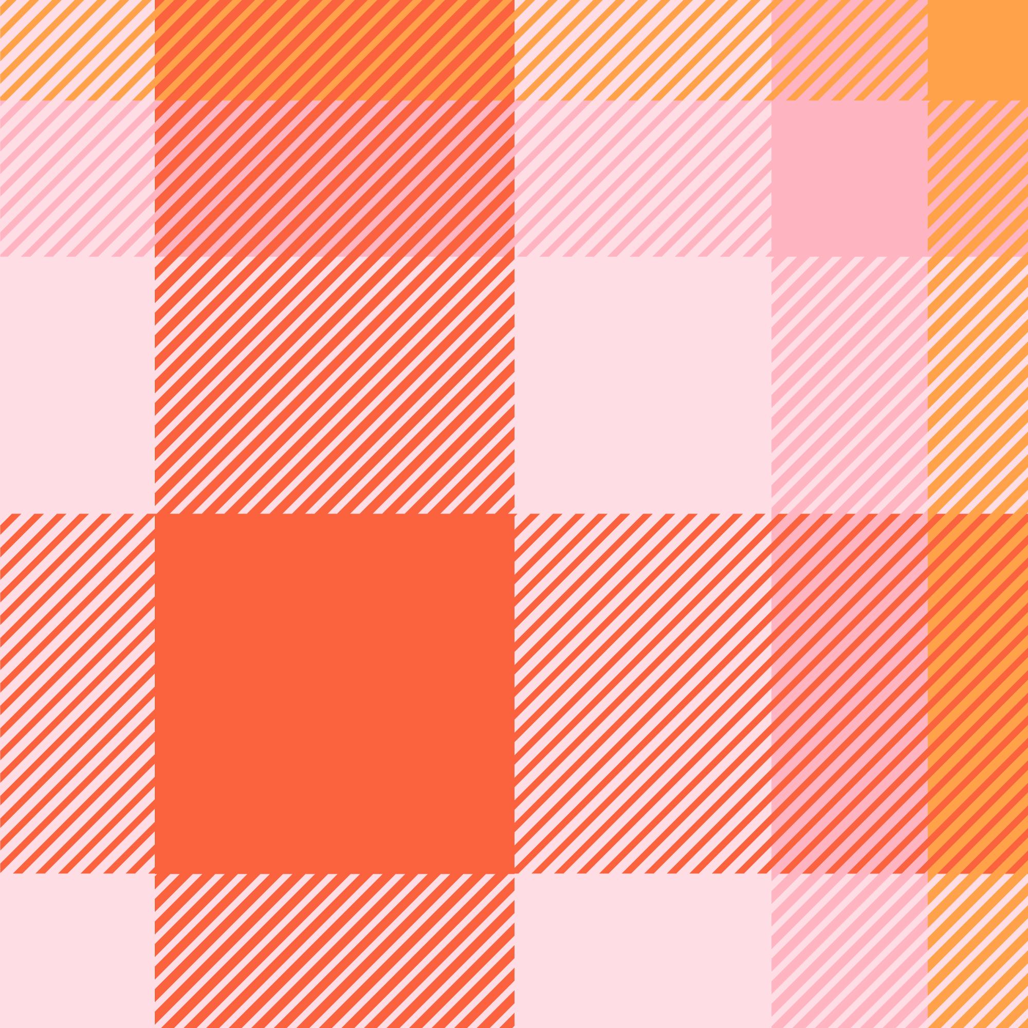 Pastel Abstract Grid - Tomono