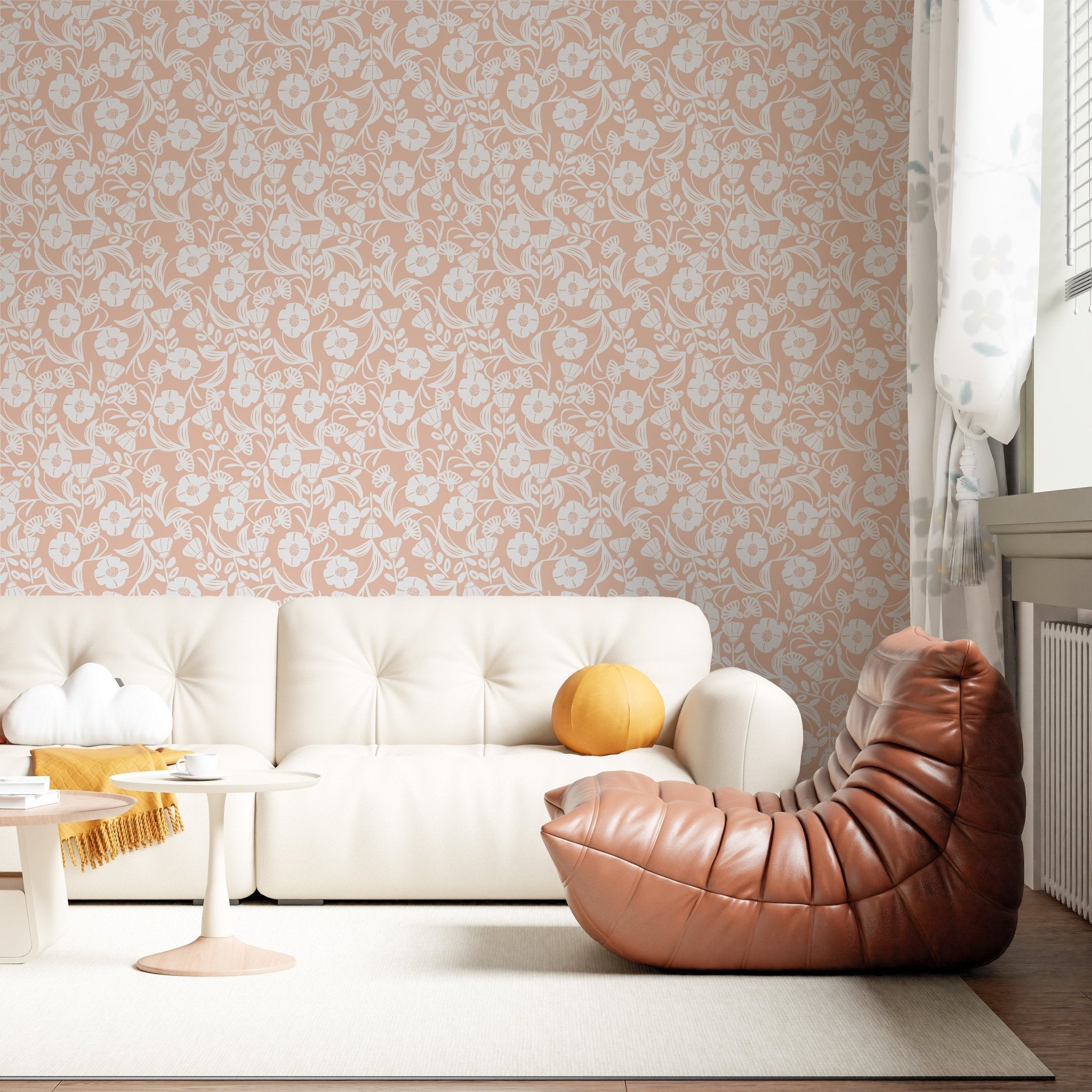 Pastel Flower Puzzle - Tomono