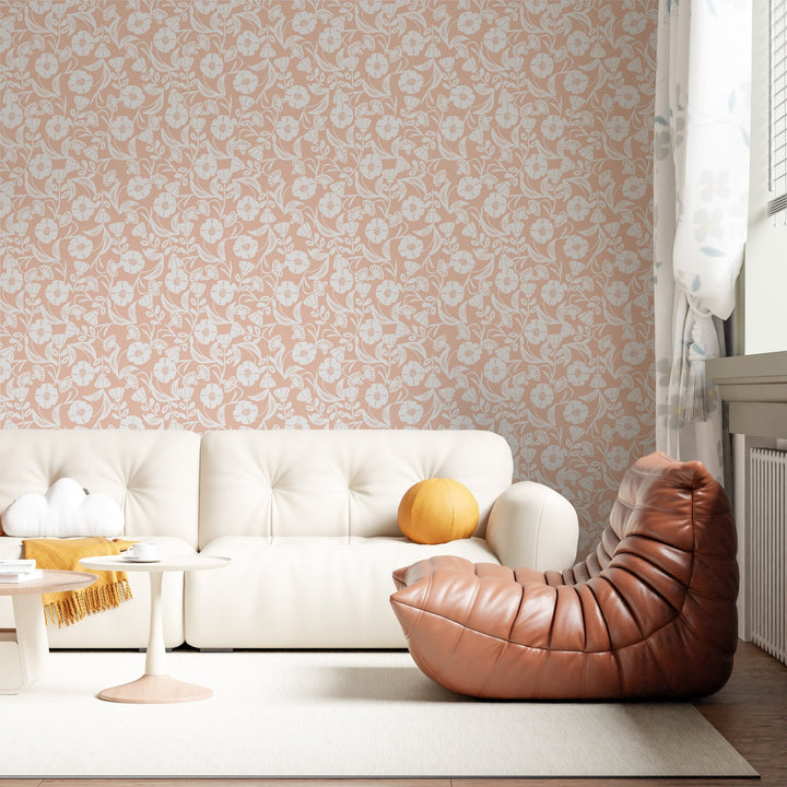 Pastel Flower Puzzle - Tomono