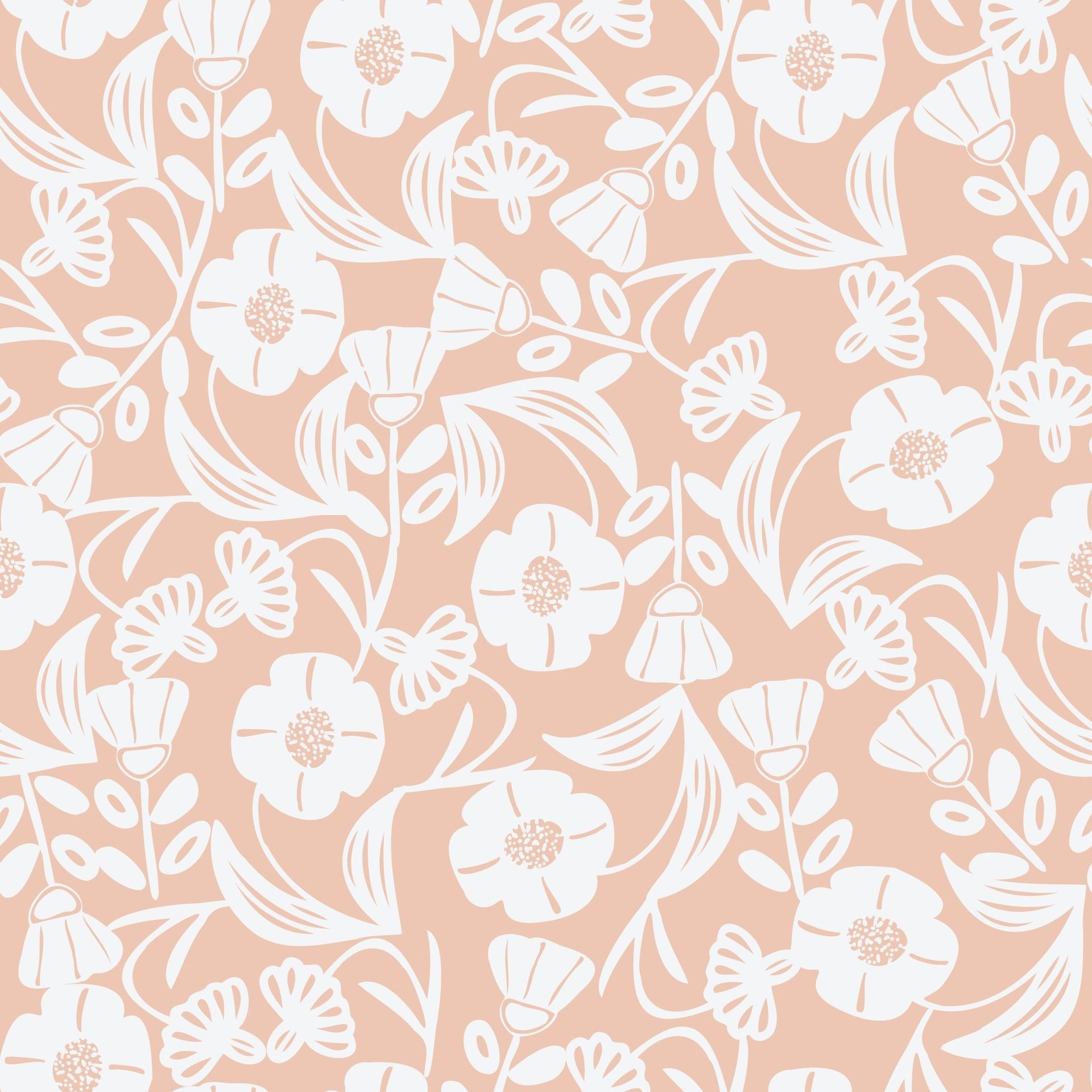 Pastel Flower Puzzle - Tomono