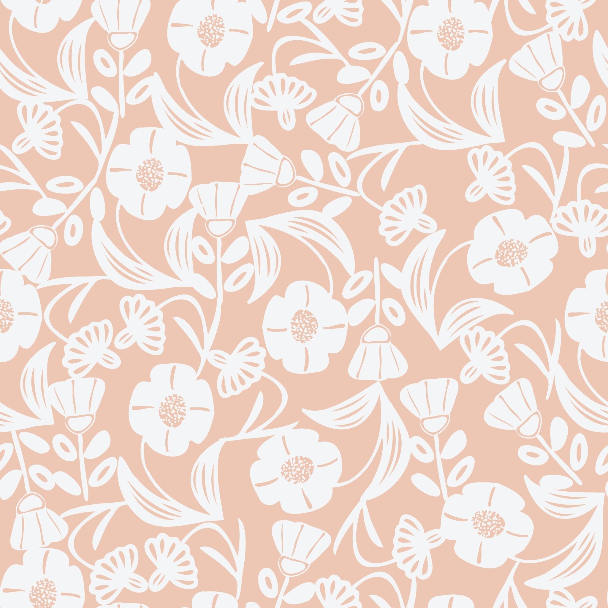 Pastel Flower Puzzle - Tomono