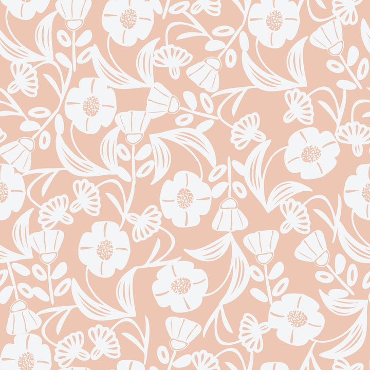 Pastel Flower Puzzle - Tomono