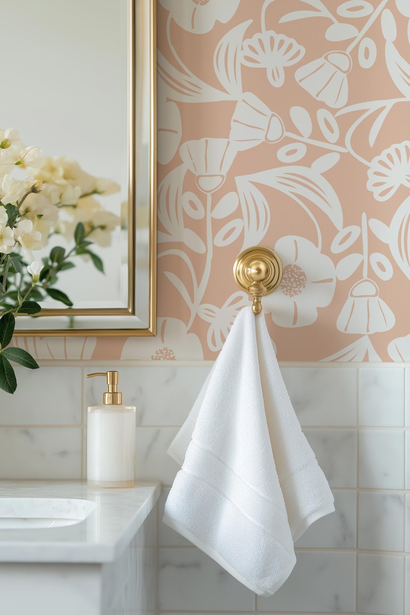 Pastel Flower Puzzle - Tomono