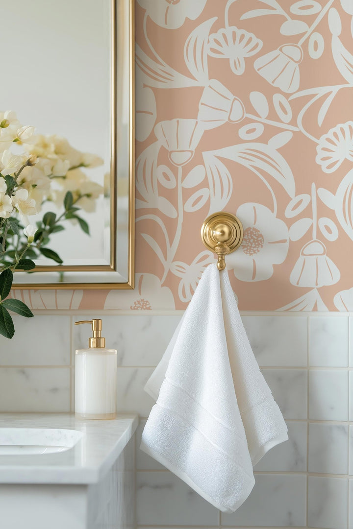 Pastel Flower Puzzle - Tomono