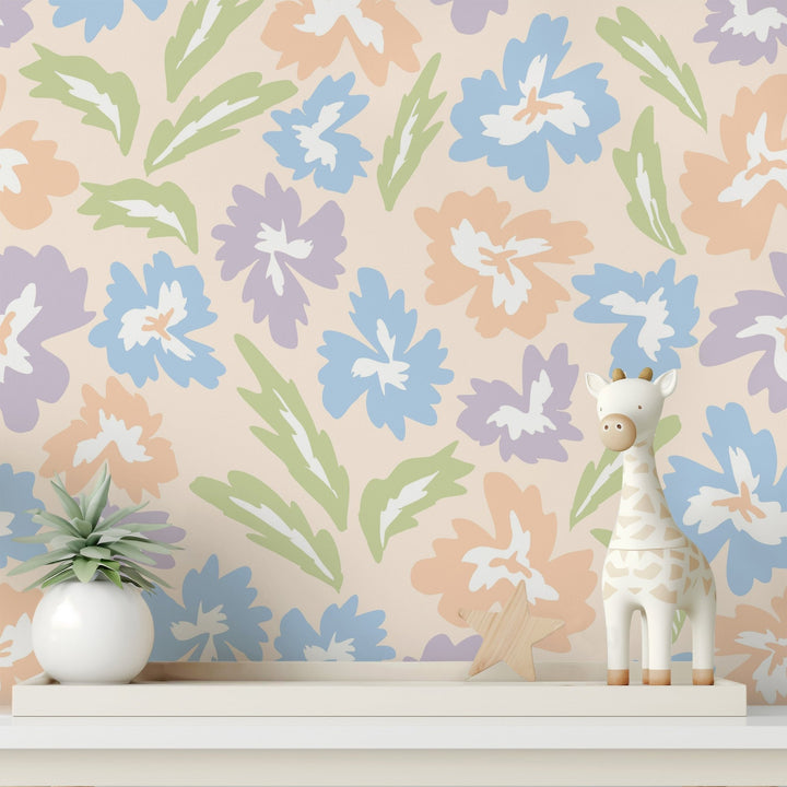 Pastel Flowers - Tomono