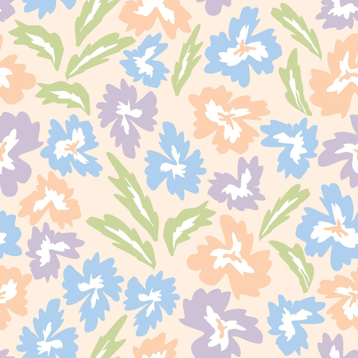Pastel Flowers - Tomono