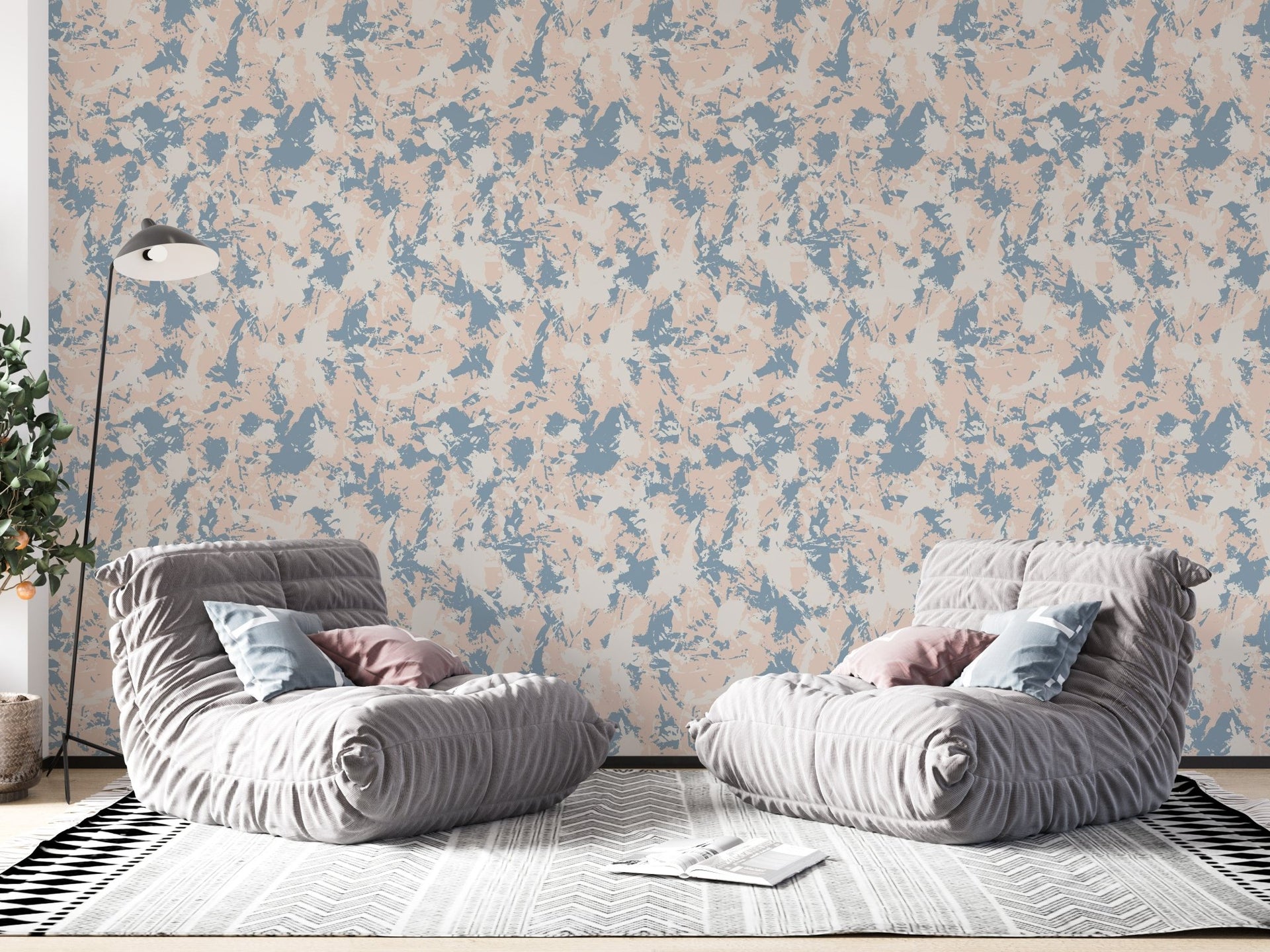 Pastel Texture - Tomono