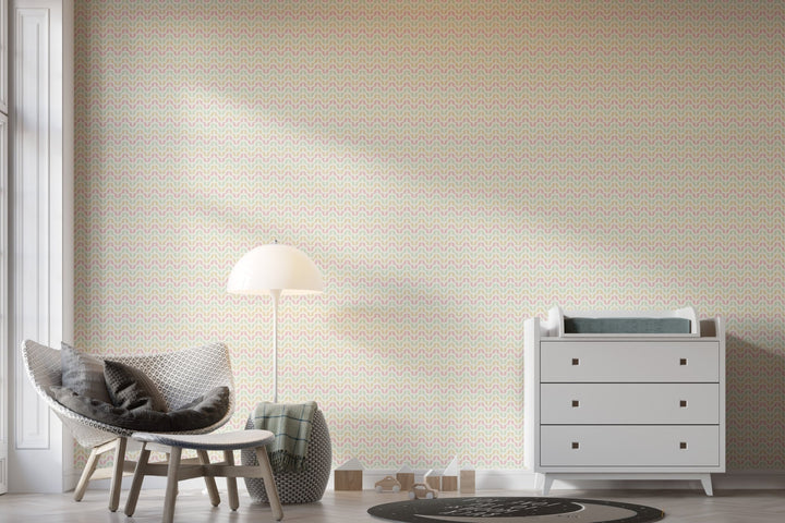 Pastel Wave Pattern - Tomono