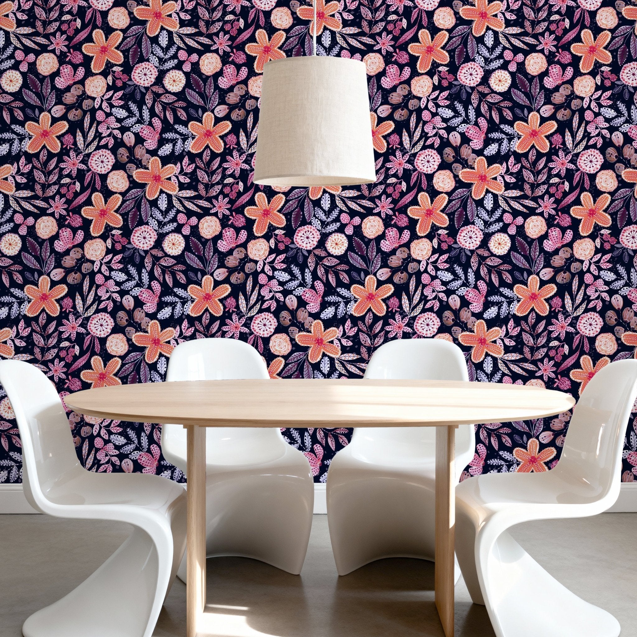 Petal Mosaic - Tomono