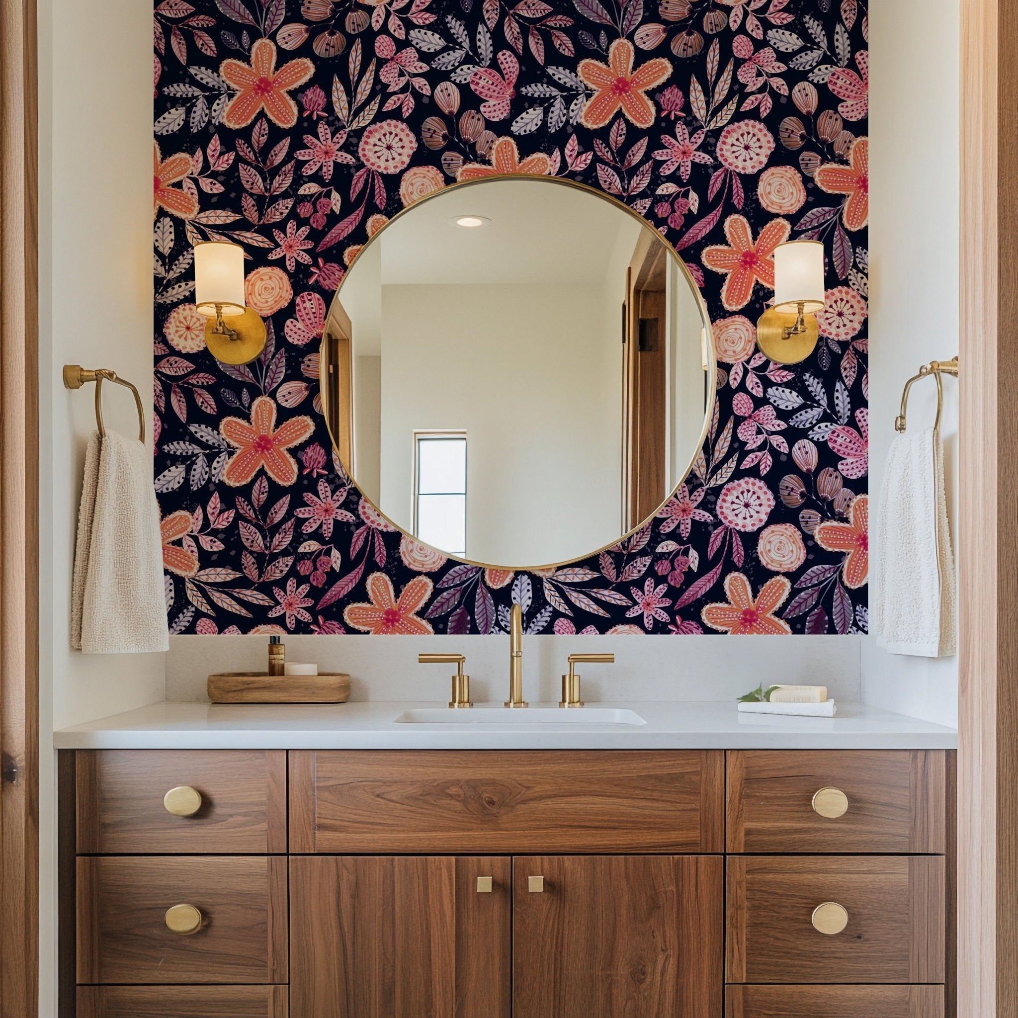 Petal Mosaic - Tomono