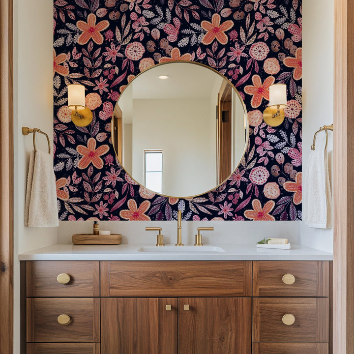 Petal Mosaic - Tomono