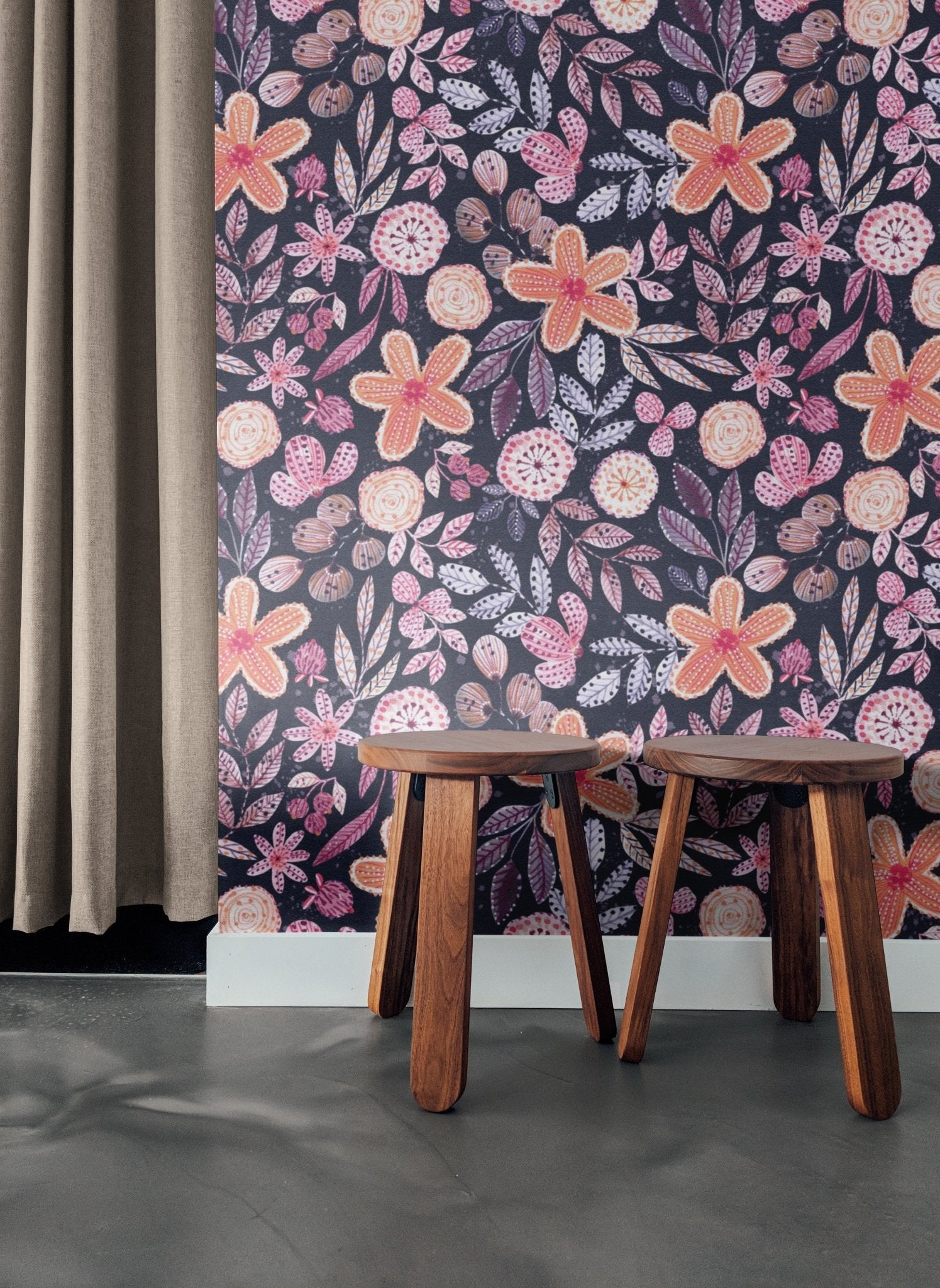 Petal Mosaic - Tomono