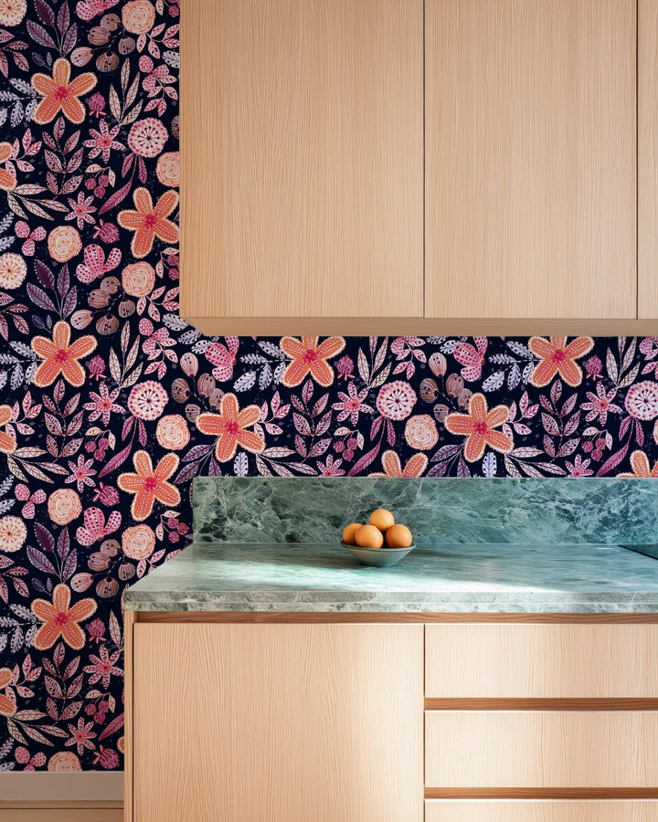 Petal Mosaic - Tomono