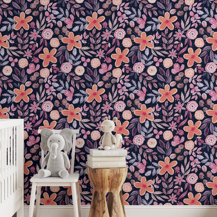 Petal Mosaic - Tomono