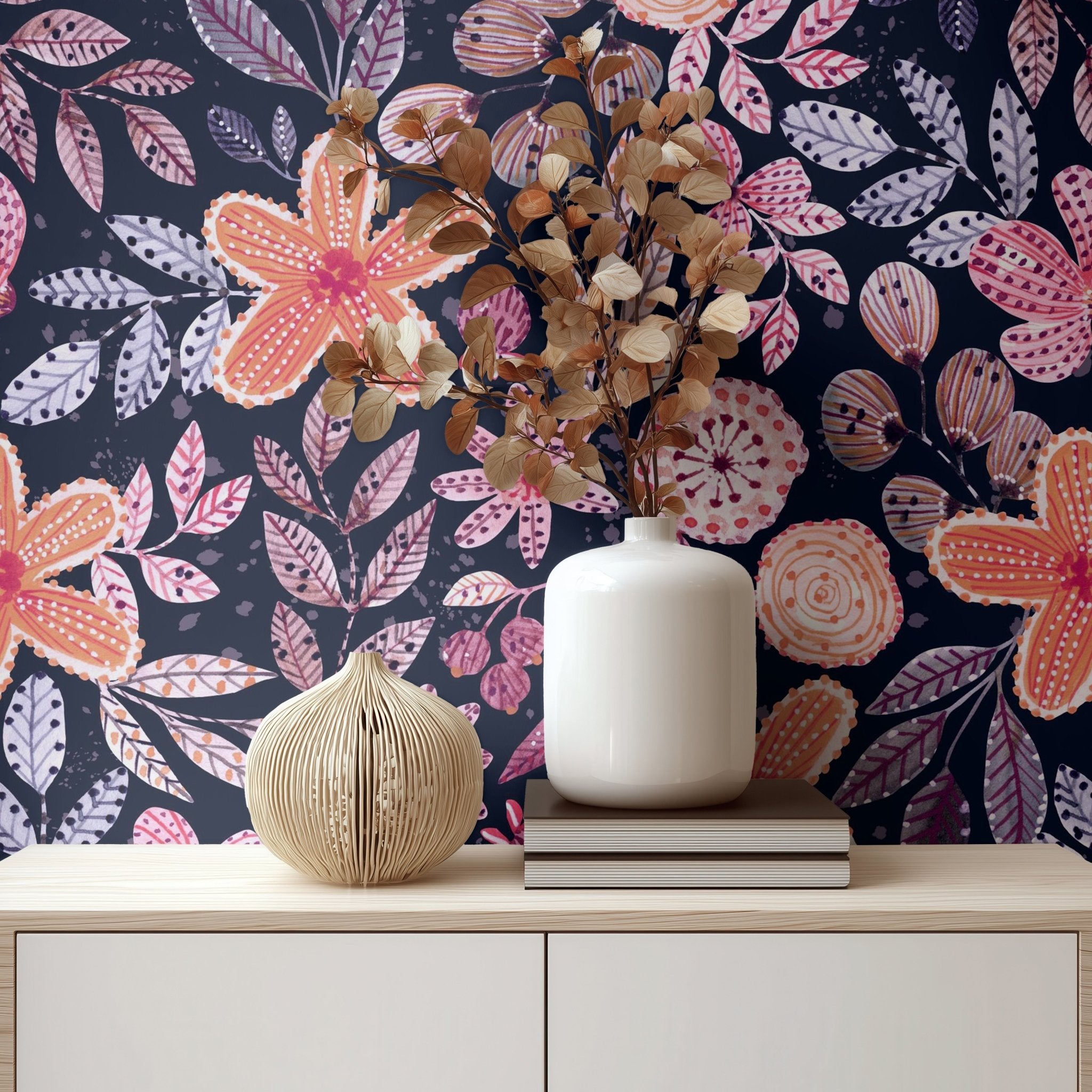 Petal Mosaic - Tomono