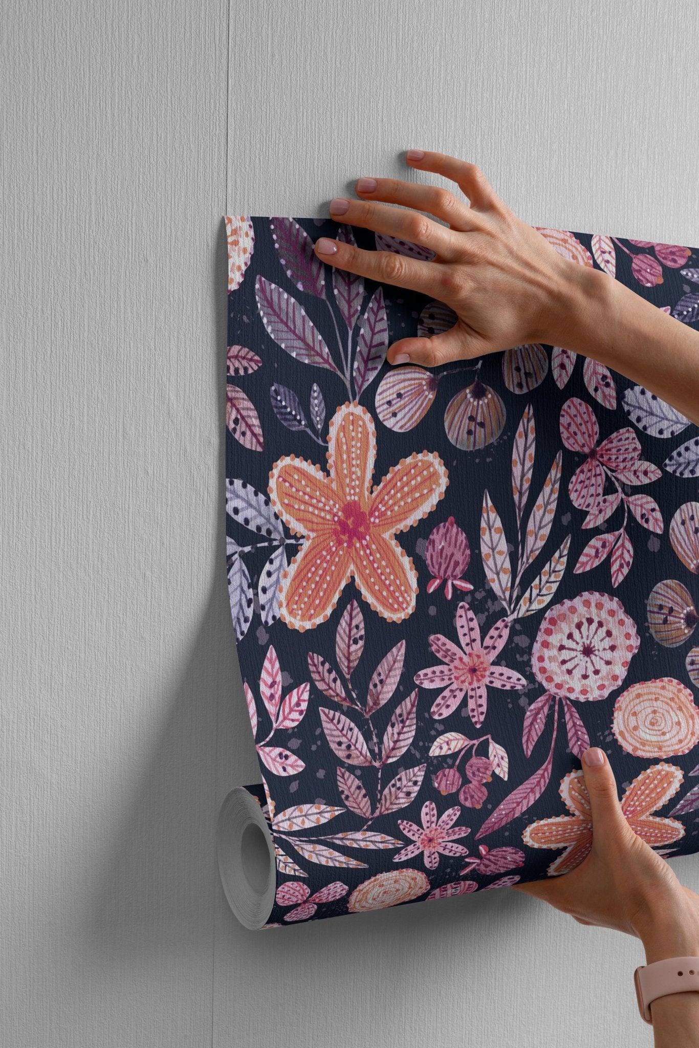 Petal Mosaic - Tomono