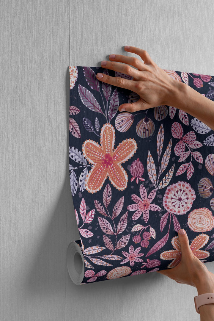 Petal Mosaic - Tomono