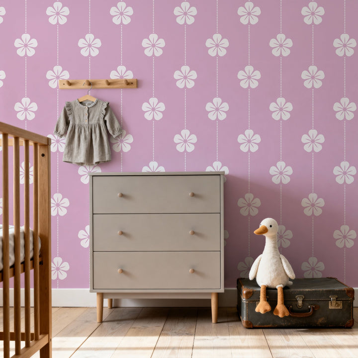 Petal Strings Pattern - Tomono