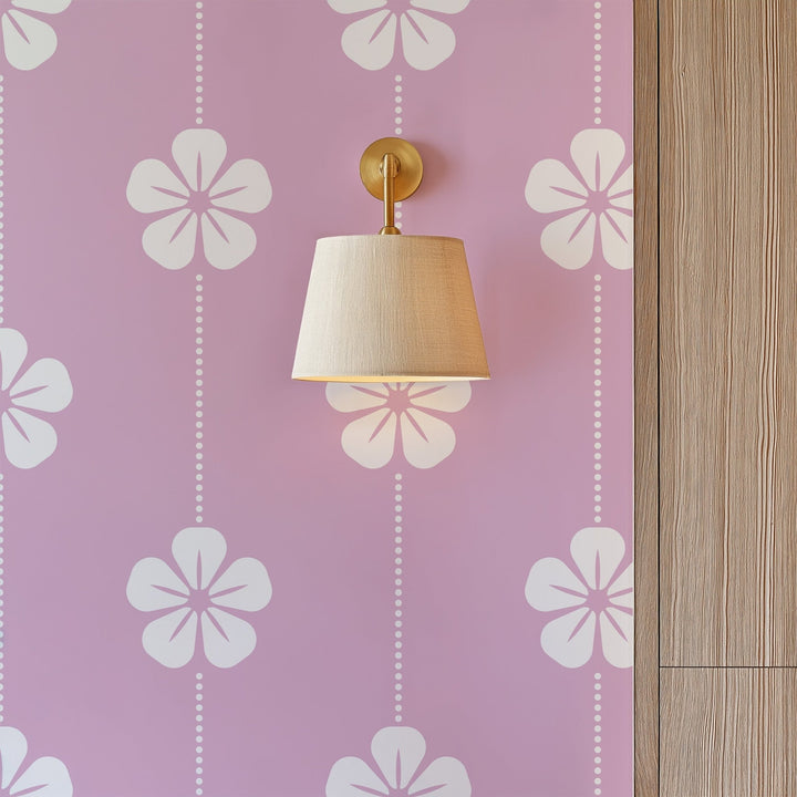 Petal Strings Pattern - Tomono