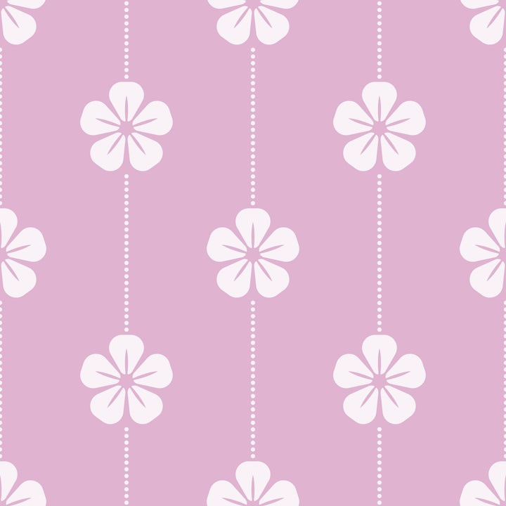 Petal Strings Pattern - Tomono