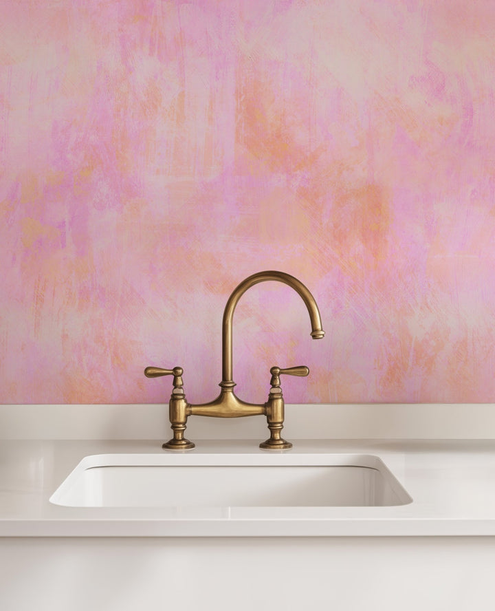 Pink Background - Tomono