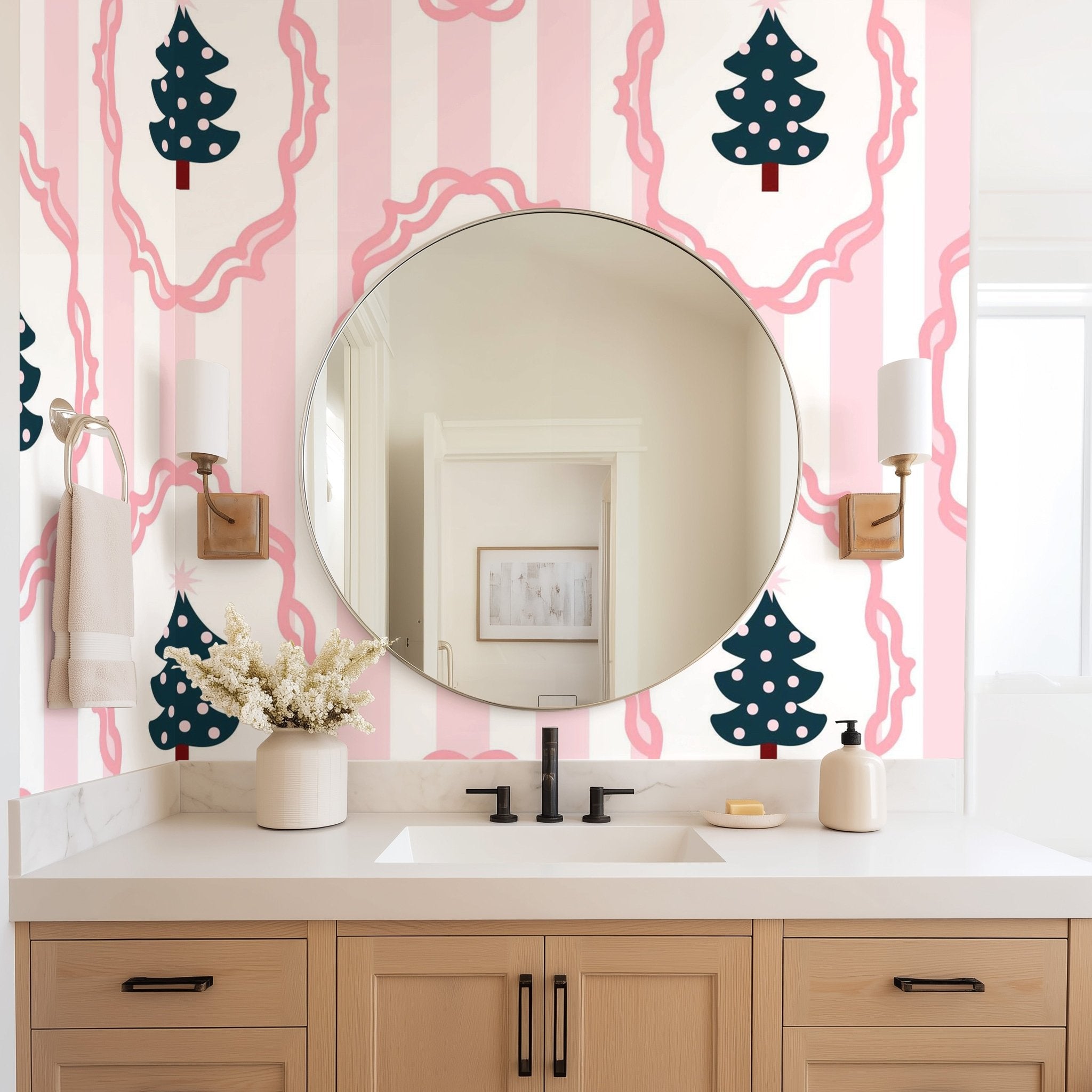 Pink Christmas - Tomono