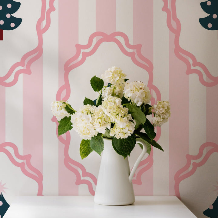 Pink Christmas - Tomono