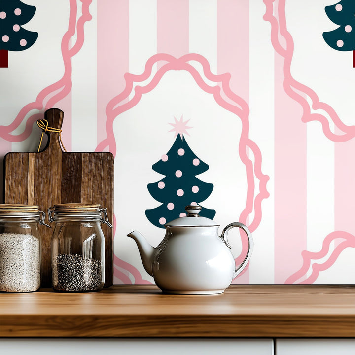 Pink Christmas - Tomono