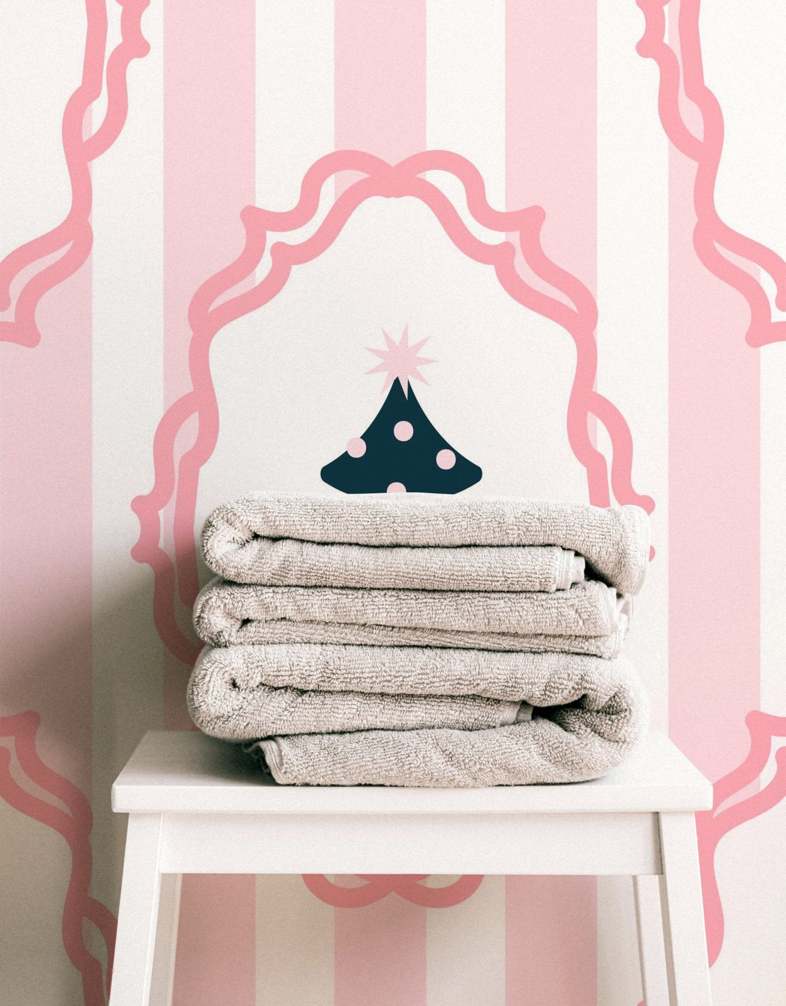 Pink Christmas - Tomono